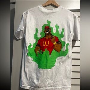 Unique limited edition McDonald’s Sprite tee